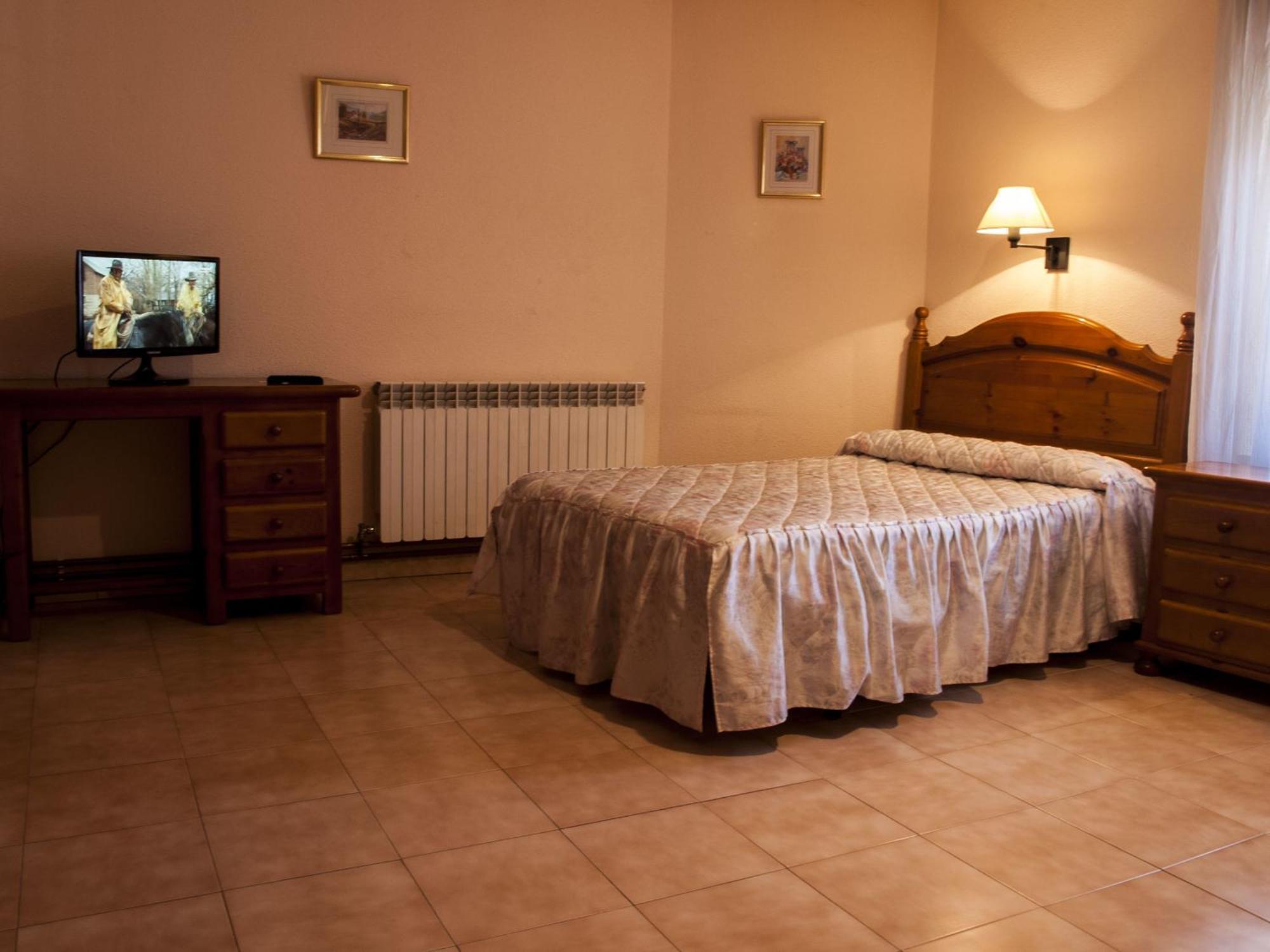 Hostal Nicolas Мединасели Номер фото